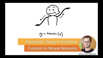 Hyperbolic Tangent Tanh as a Neural Networks Activation Function