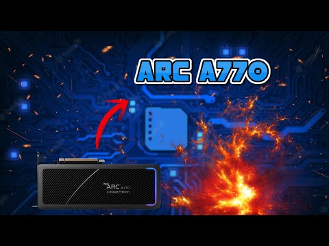 INTEL ARC A770 | BENCHMARK TEST | 1440P | RAYTRACING | ULTRA SETTINGS | FORZA HORIZON 5 |