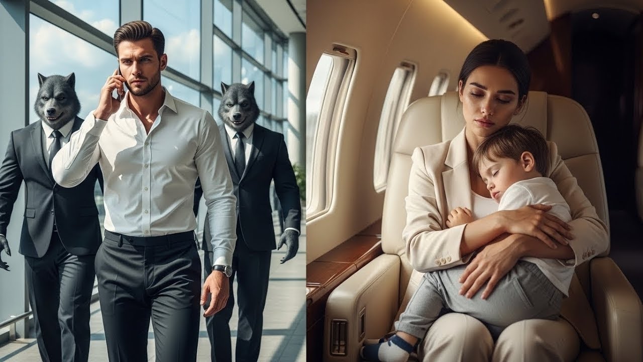 CEO ignora esposa ômega e filho por amor antigo, só vendo o valor deles após a tragédia...