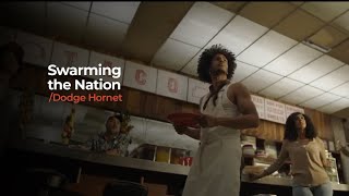 Dodge Hornet - Commercial