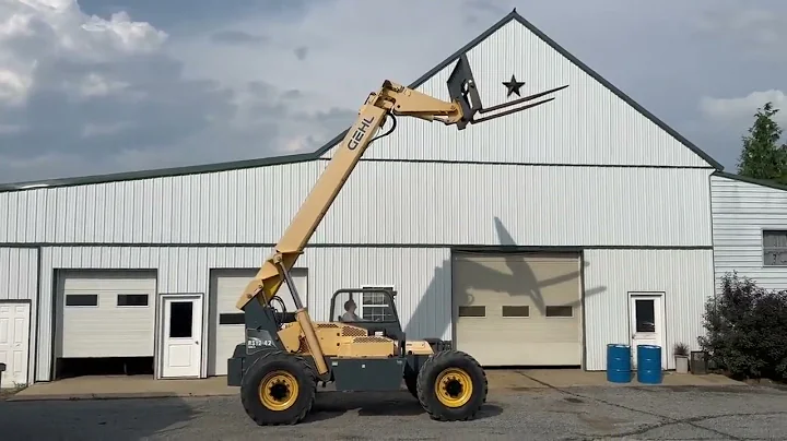 2018 GEHL RS12-42 GEN 3 For Sale