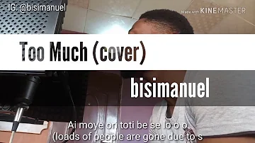 Excess Love (cover) by Bisimanuel