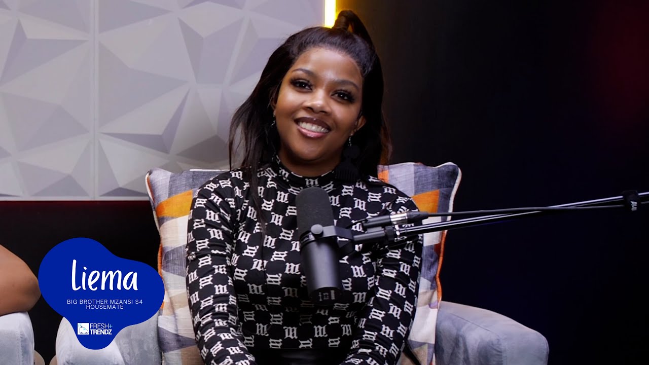 Liema Speaks On Her Music & Her Future Plans After BBMzansi S4 || Mc Junior & Jareed || Syamosha