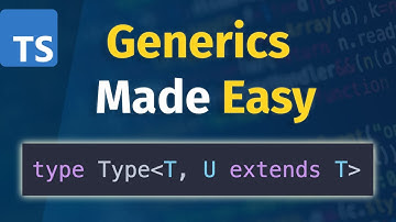 Unlock TypeScript with Generic Types