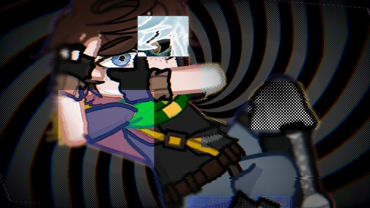 Toa Angst - Miss Wanna Die (I guess) - Gacha Tweening × ToA - angst - Ft. Lester ...