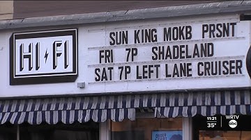 Grassroots group helping businesses get through pandemic