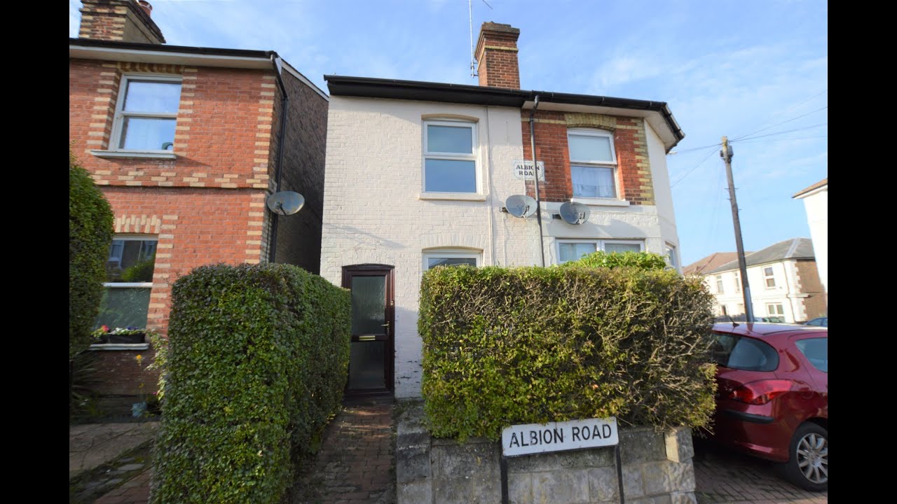 2 Double Bedroom End of Terrace House Albion Road, Tunbridge Wells YouTube