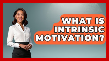 What Is Intrinsic Motivation? - Customer Support Coach