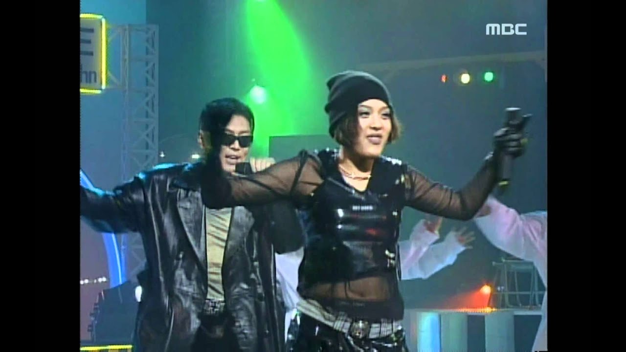 Uptown - Back to me, 업타운 - 다시 만나줘, MBC Top Music 19970308