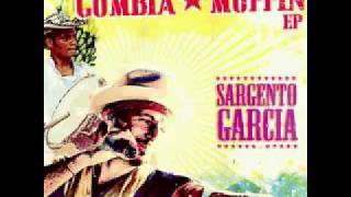 Video thumbnail of "sargento garcia amor pa mi version cumbia muffin.avi"