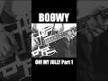 OH! MY JULLY Part 1  #bo&oslash;wy #ボウイ #氷室京介#布袋寅泰 #松井恒松 #高橋まこと #rock #live #boowy