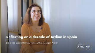 Download Lagu Ardian in Madrid, a decade reflected by Eva Maria Garcia Huertas MP3 Download Lagu Ardian in Madrid, a decade reflected by Eva Maria Garcia Huertas MP3
