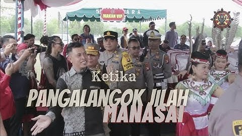 Ugi & Joni - Karungut Menyambut Pemimpin Besar Pasukan Merah TBBR
