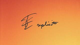 Video thumbnail of "JMSN - Explicit (Audio)"