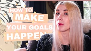 10 Steps to Make your Goals Achievable
