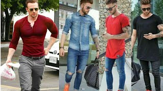 Winter style collection Men's Fashion