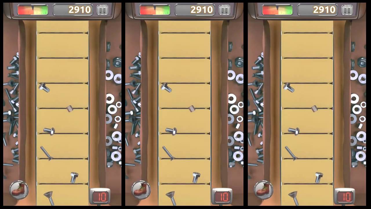 Ultimate Sorting bolts and nuts YouTube