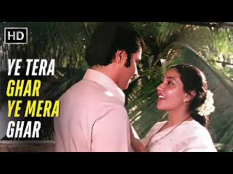 Haste Ho Rulate Ho - Sunil S, Mahima C | Abhijeet | Yeh Teraa Ghar Yeh Meraa Ghar - 90