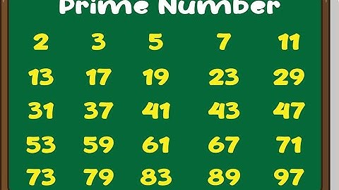 Prime Number Program in C++ | C++ Programming