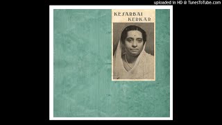 Kesarbai kerkar (1892-1977), presents a holi. disclaimer - for
educational and entertainment purposes only. there is no commercial
intent or to infrin...