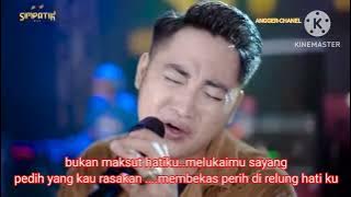 penantian berujung luka -laila ayu ft Irwan d'academi-simpatik music