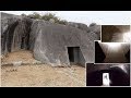 Индия: Пещера Нагарджуны №2