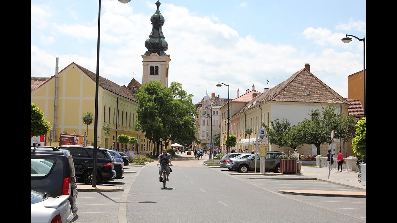 Szombathely a Nyugat királynője