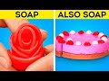 Incredible Soap Crafts And Cool DIY Soaps