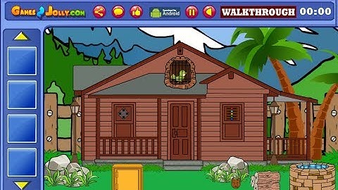 G2J Bird Rescue From Cage Walkthrough [Games2Jolly]