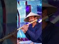 Golden Buzzer Mbah Yadek Indonesian Flute Player Audition AGT - Special Video Parody