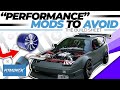 Performance Mods You Should Stay Away From | The Build Sheet