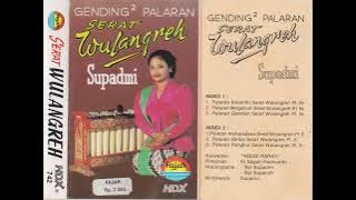Palaran Asmaradana Serat Wulangreh Pl. 6