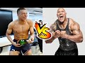 Kylian Mbappé VS The Rock Transformation ★ From Baby To 2025