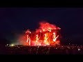 Rolling Stones  -  Sympathy For The Devil Hamburg 2017  HD Live     ✌️