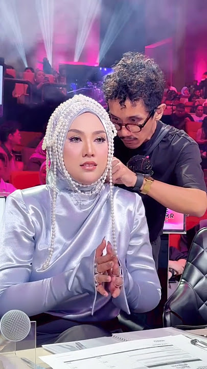 Shila Amzah Juri Raise The Star Malaysia...