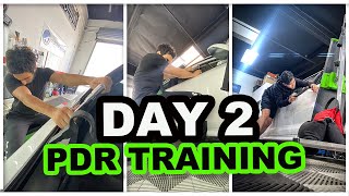What Is PDR Training? Day 2 Personal PDR Training with Myke Toledo by Dent Time  4,290 views 2 years ago 6 minutes, 10 seconds