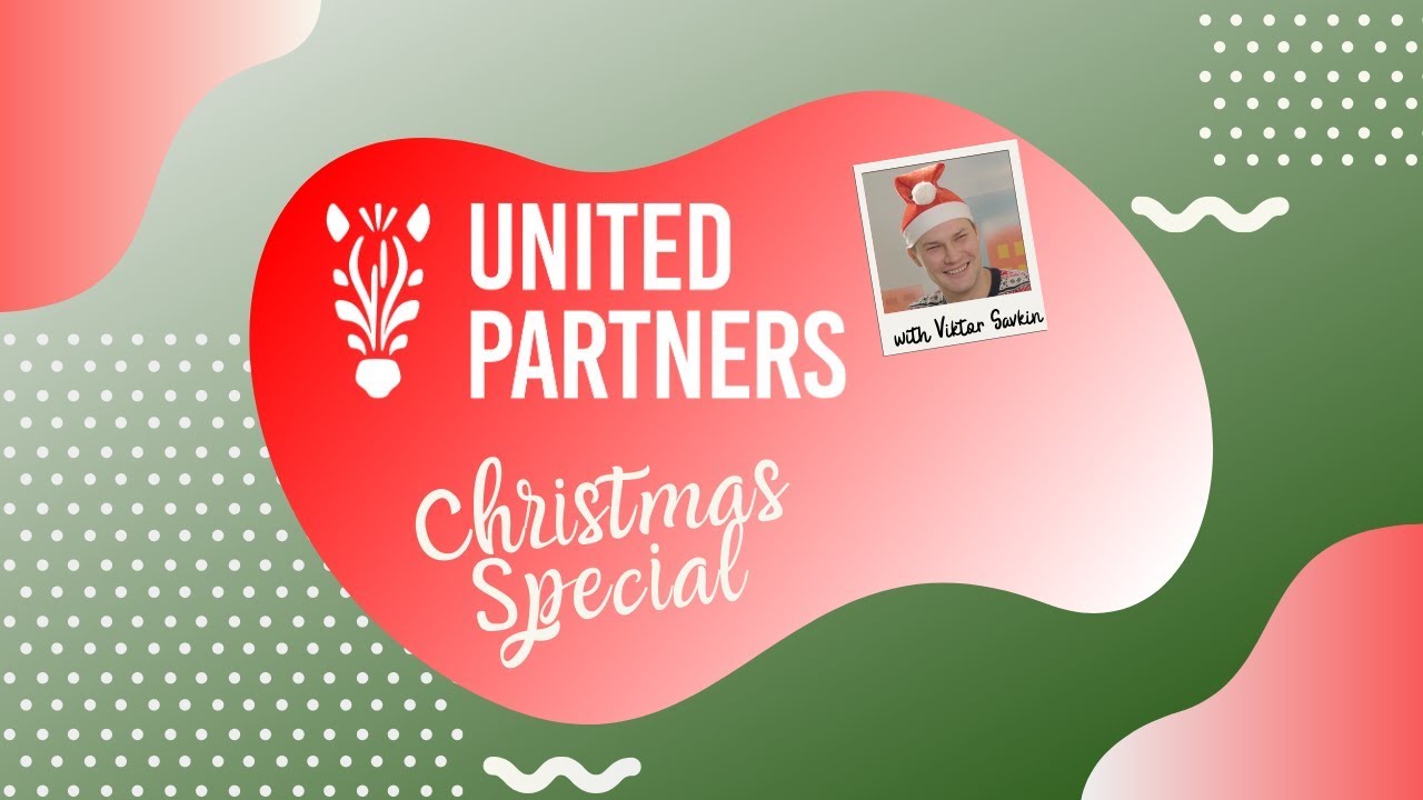 United Partners Christmas Card 2019 YouTube