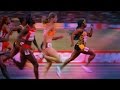 Shelly-Ann Fraser-Pryce - Sprinting Montage