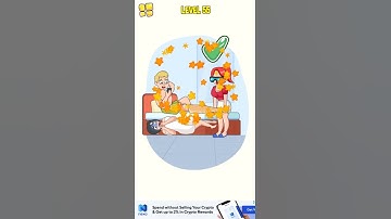 Draw Puzzle Level 55