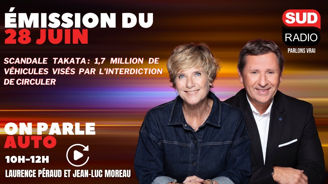 Scandale Takata : 1,7 millions de véhicules visés par l’interdiction de circuler !