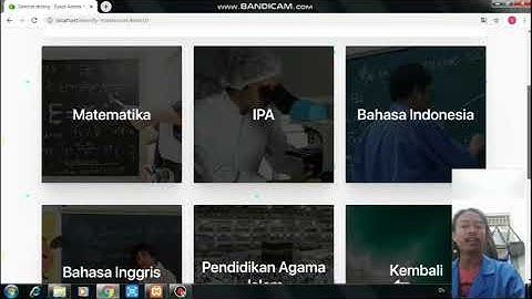 Aplikasi E-learning Berbasis CodeIgniter "Learnify"