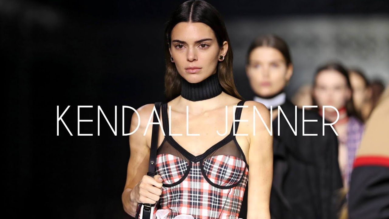 Kendall Jenner | Fall Winter 2020