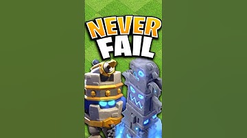 BEST Ways to Deal with Longshot Guardian in Clash of Clans