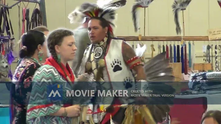 Robert Woolery Sr 2022 Memorial Pow Wow Sedalia Mi...