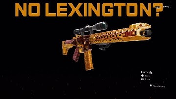 Division 2 No Veteran rewards? Try this.