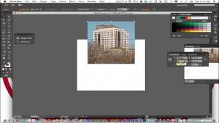 Adobe Illustrator:  L26 - Transform Palette