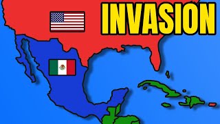 What If The USA Invaded Mexico?
