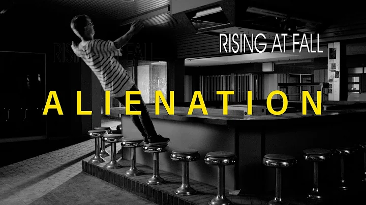 Rising at Fall - Alienation (Official Music Video)