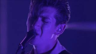Arctic Monkeys - Fluorescent Adolescent - Live at iTunes Festival 2013