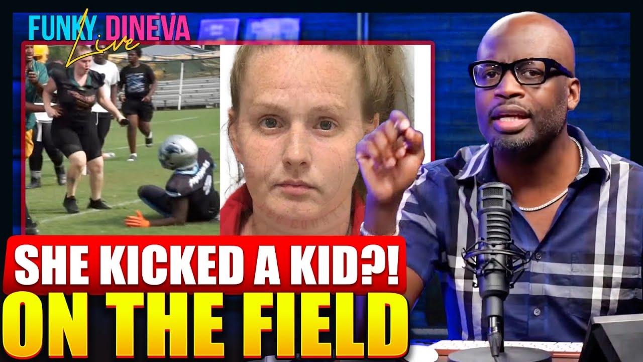 Florida Woman Arrested After Kicking 13 Year Old Football Player On The ...